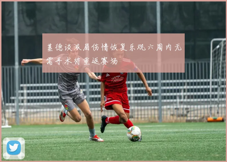 基德谈浓眉伤情恢复乐观六周内无需手术将重返赛场