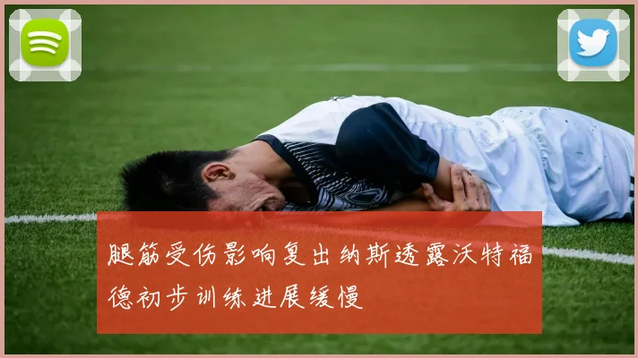 腿筋受伤影响复出纳斯透露沃特福德初步训练进展缓慢